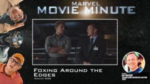 Marvel Movie Minute Season Six • The Avengers • Minute 38