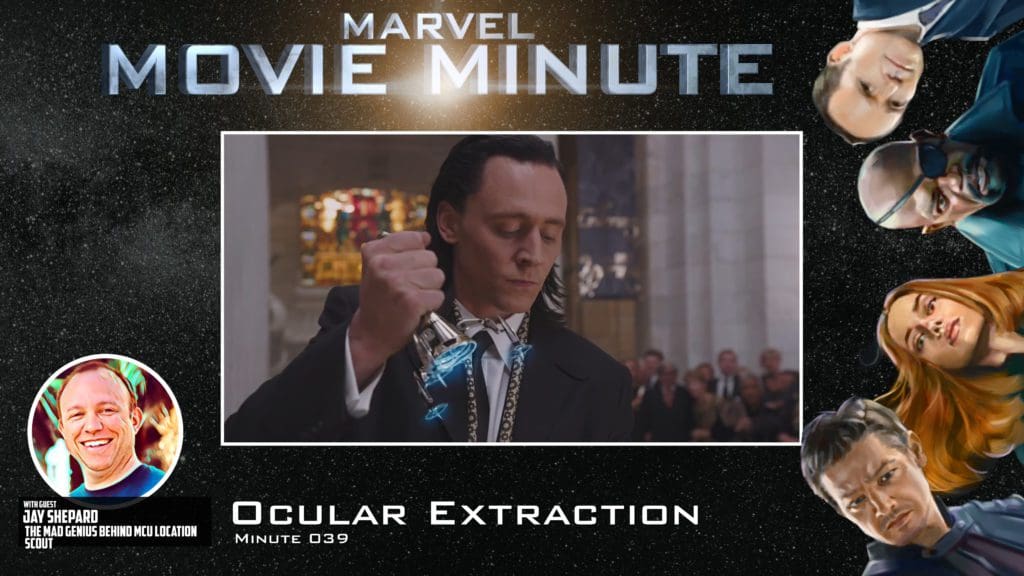 Marvel Movie Minute Season Six • The Avengers • Minute 39