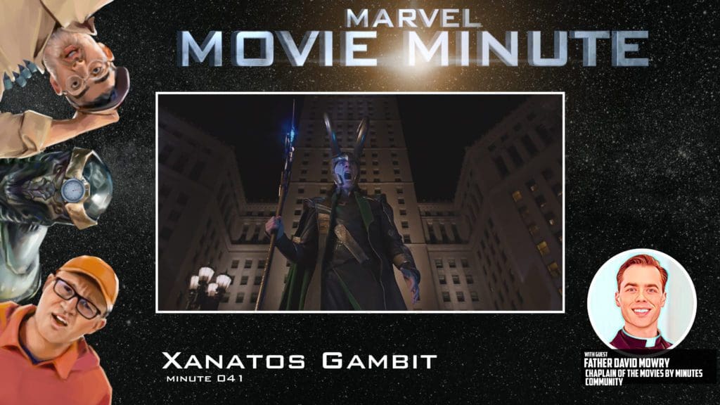 Marvel Movie Minute Season Six • The Avengers • Minute 41