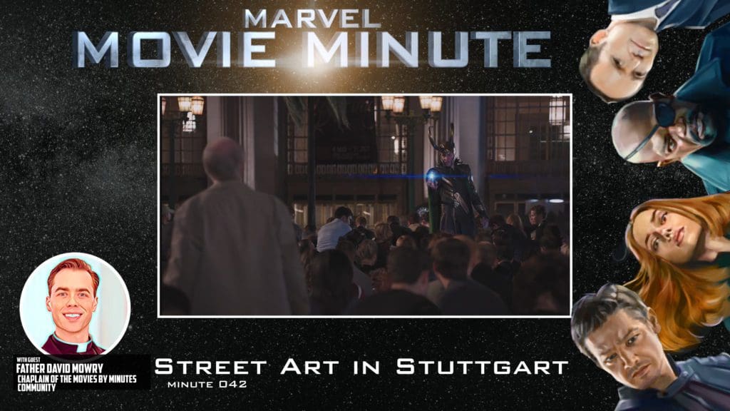 Marvel Movie Minute Season Six • The Avengers • Minute 42