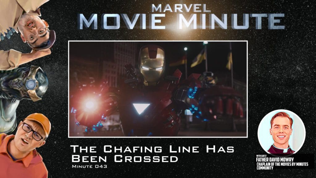 Marvel Movie Minute Season Six • The Avengers • Minute 43