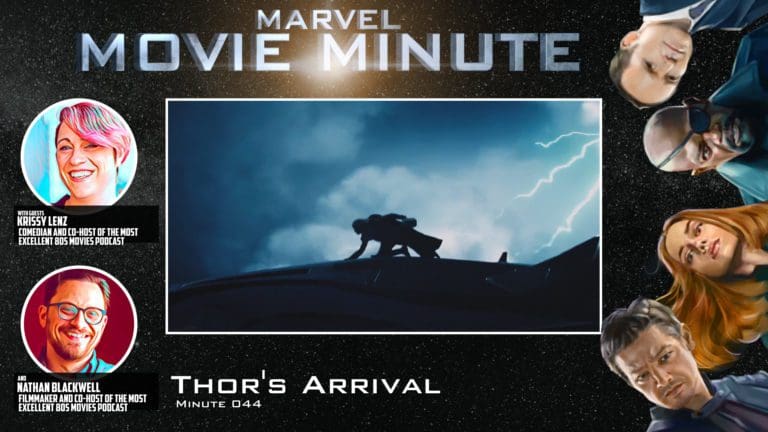 Marvel Movie Minute Season Six • The Avengers • Minute 44