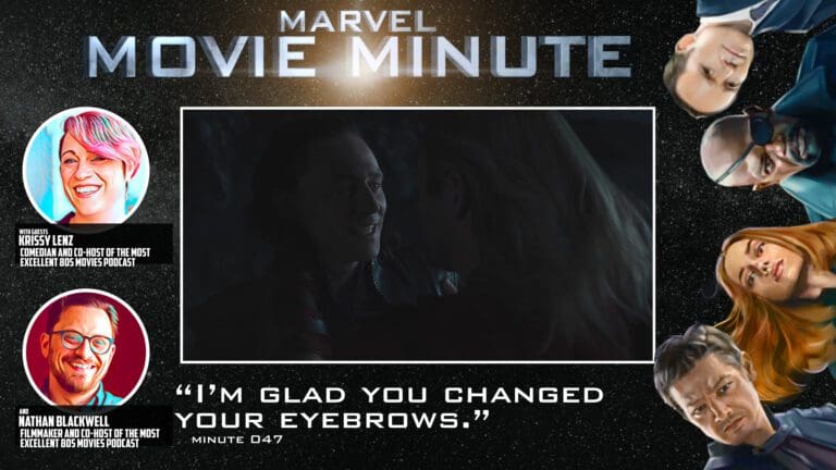 Marvel Movie Minute Season Six • The Avengers • Minute 47
