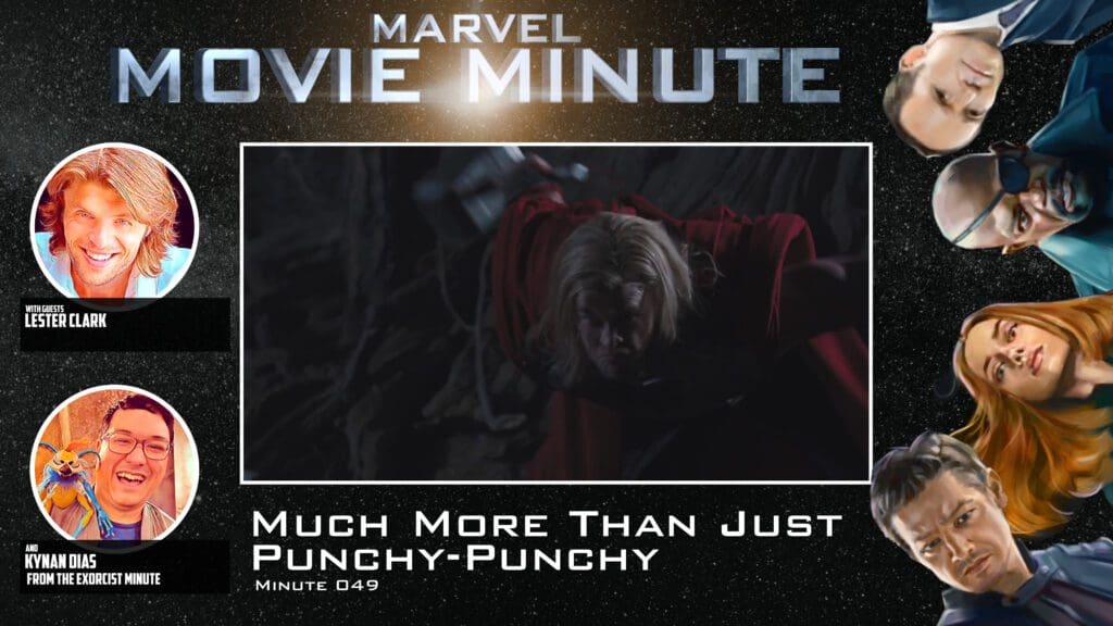 Marvel Movie Minute Season Six • The Avengers • Minute 49