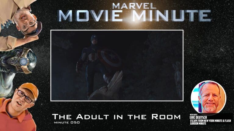 Marvel Movie Minute Season Six • The Avengers • Minute 50