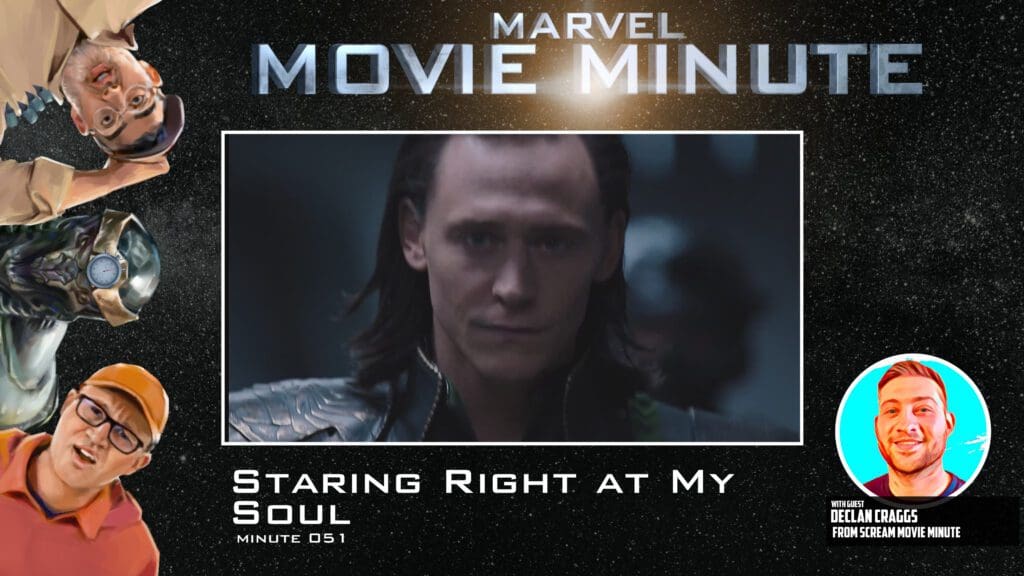 Marvel Movie Minute Season Six • The Avengers • Minute 51