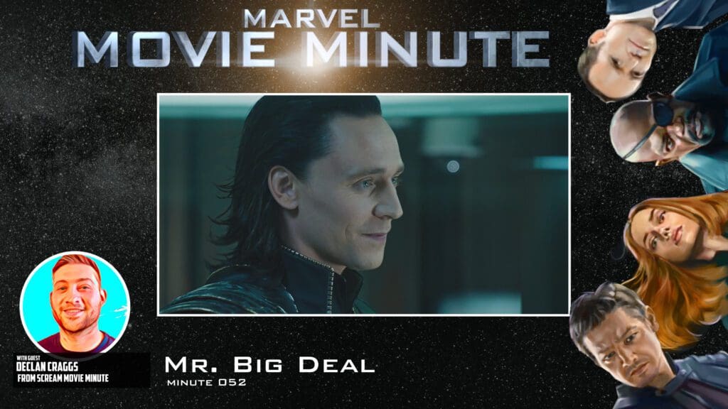 Marvel Movie Minute Season Six • The Avengers • Minute 52