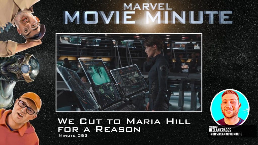 Marvel Movie Minute Season Six • The Avengers • Minute 53
