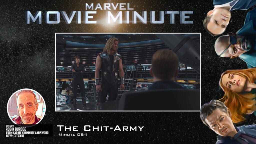 Marvel Movie Minute Season Six • The Avengers • Minute 54