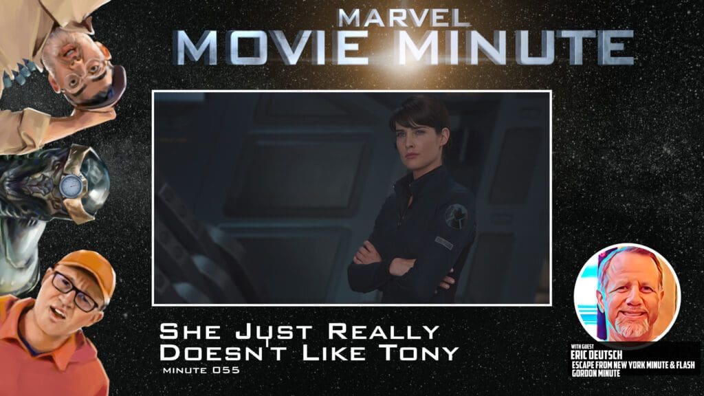 Marvel Movie Minute Season Six • The Avengers • Minute 55