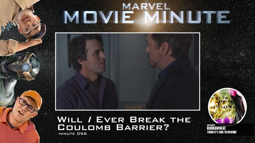 Marvel Movie Minute Season Six • The Avengers • Minute 56