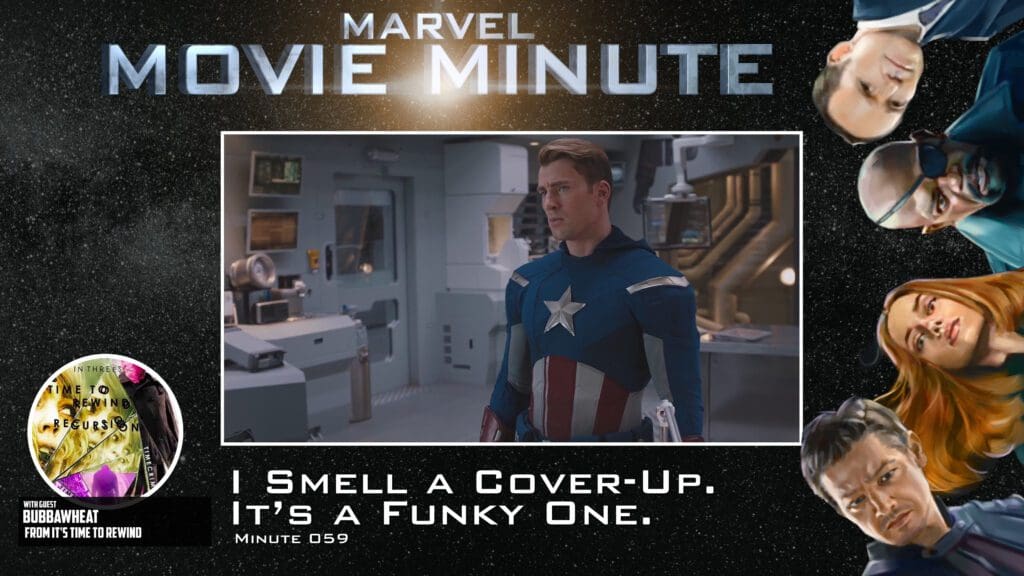 Marvel Movie Minute Season Six • The Avengers • Minute 59