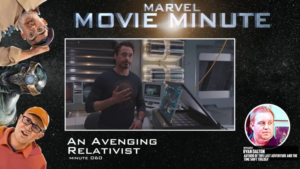 Marvel Movie Minute Season Six • The Avengers • Minute 60