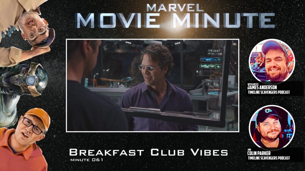 Marvel Movie Minute Season Six • The Avengers • Minute 61