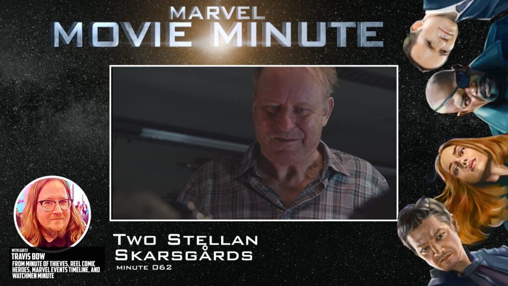 Marvel Movie Minute Season Six • The Avengers • Minute 62