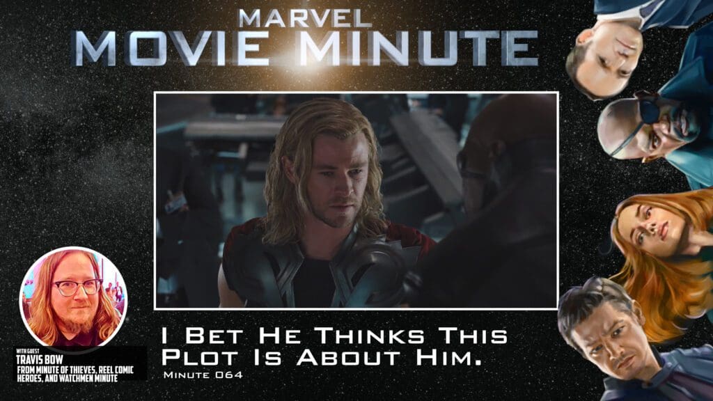 Marvel Movie Minute Season Six • The Avengers • Minute 64