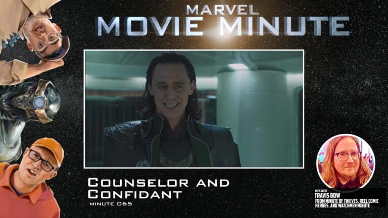Marvel Movie Minute Season Six • The Avengers • Minute 65
