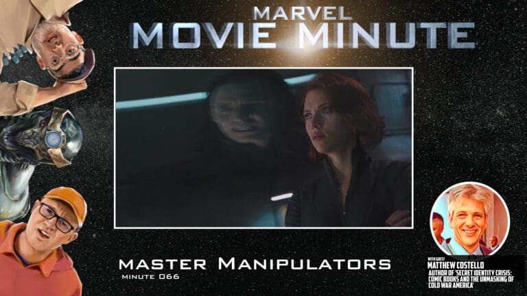 Marvel Movie Minute Season Six • The Avengers • Minute 66