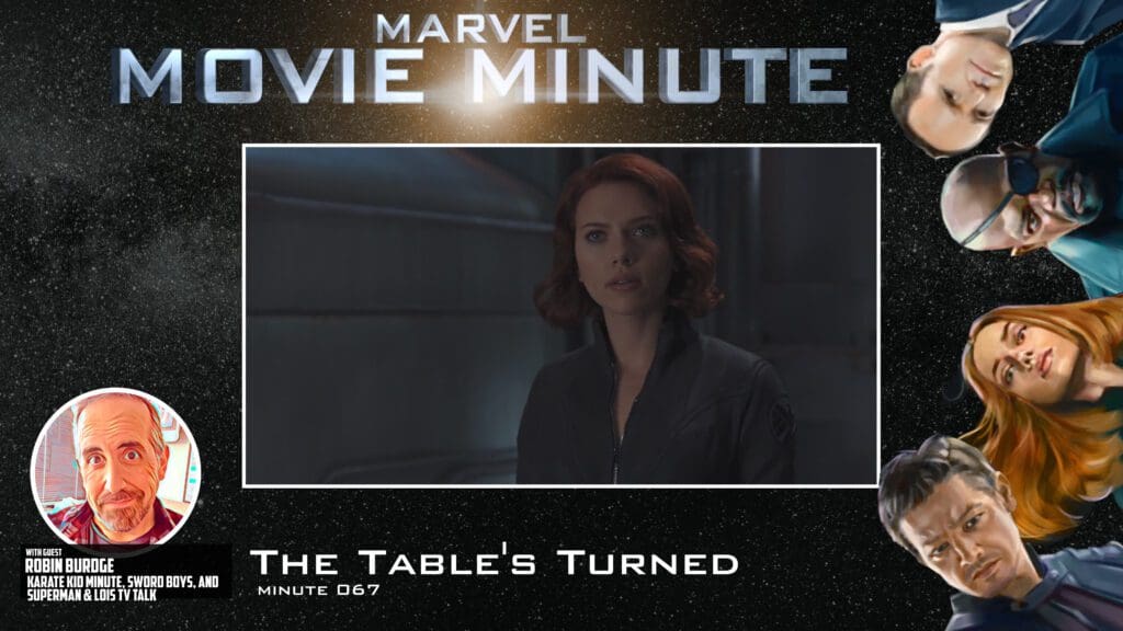 Marvel Movie Minute Season Six • The Avengers • Minute 67