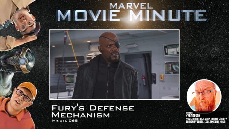 Marvel Movie Minute Season Six • The Avengers • Minute 68