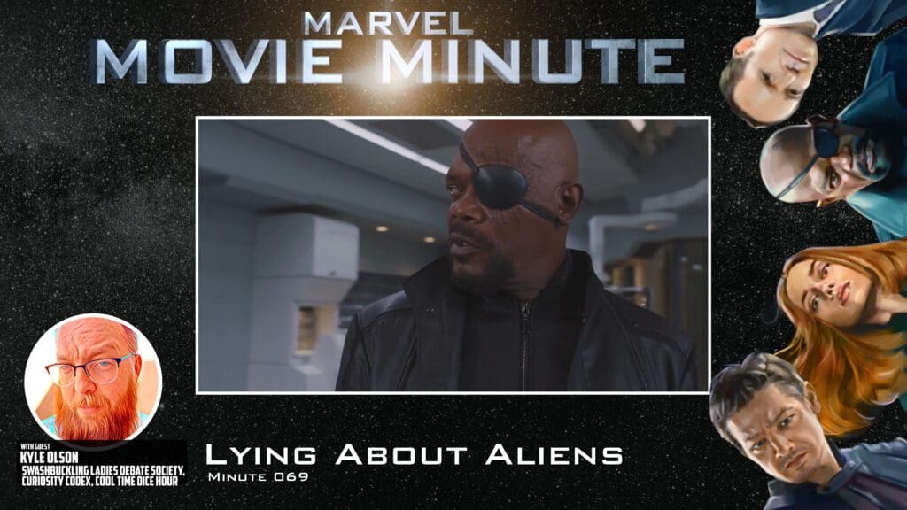 Marvel Movie Minute Season Six • The Avengers • Minute 69