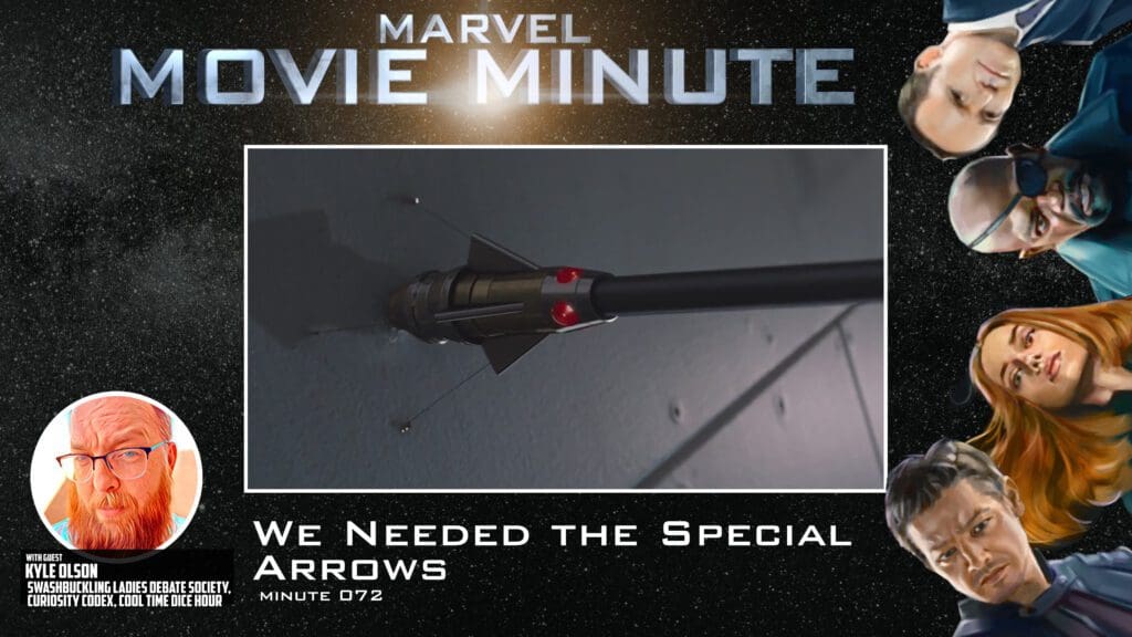 Marvel Movie Minute Season Six • The Avengers • Minute 72