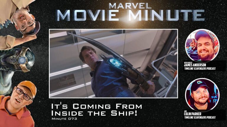 Marvel Movie Minute Season Six • The Avengers • Minute 73