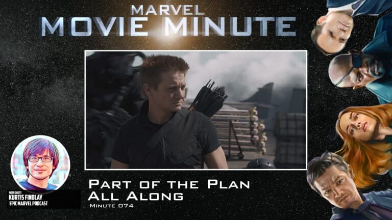 Marvel Movie Minute Season Six • The Avengers • Minute 74