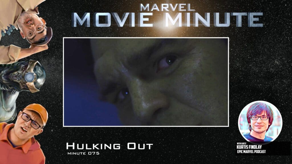 Marvel Movie Minute Season Six • The Avengers • Minute 75