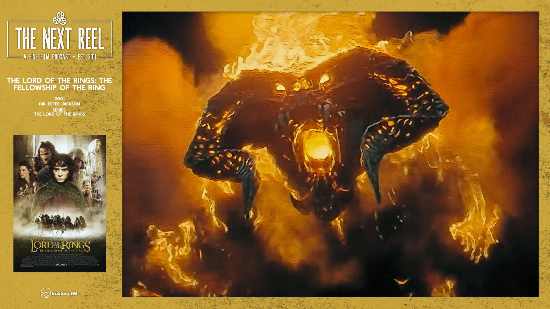 The Next Reel • Season 12 • Series: Lord of the Rings • The Lord of the Rings: The Fellowship of the Ring
