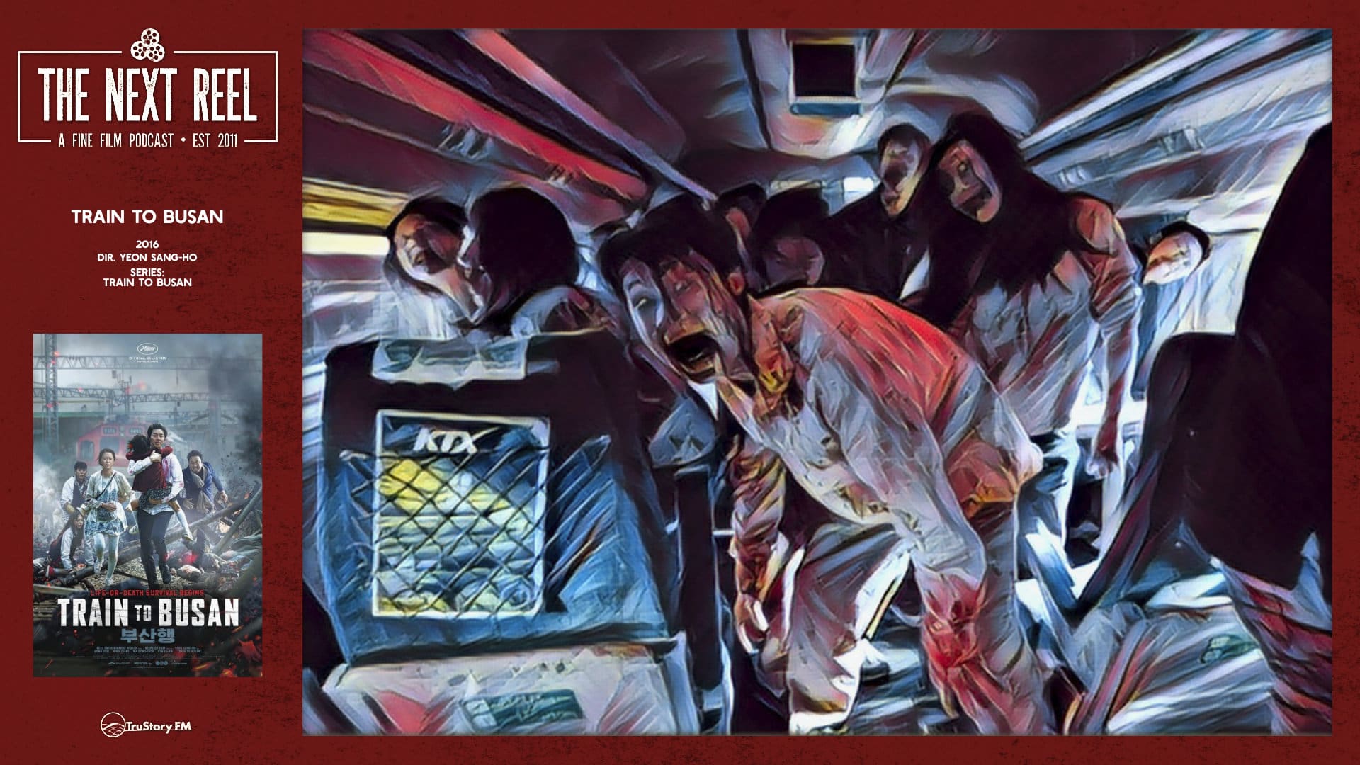 The Next Reel • Season 12 • Series: Train to Busan • Train to Busan
