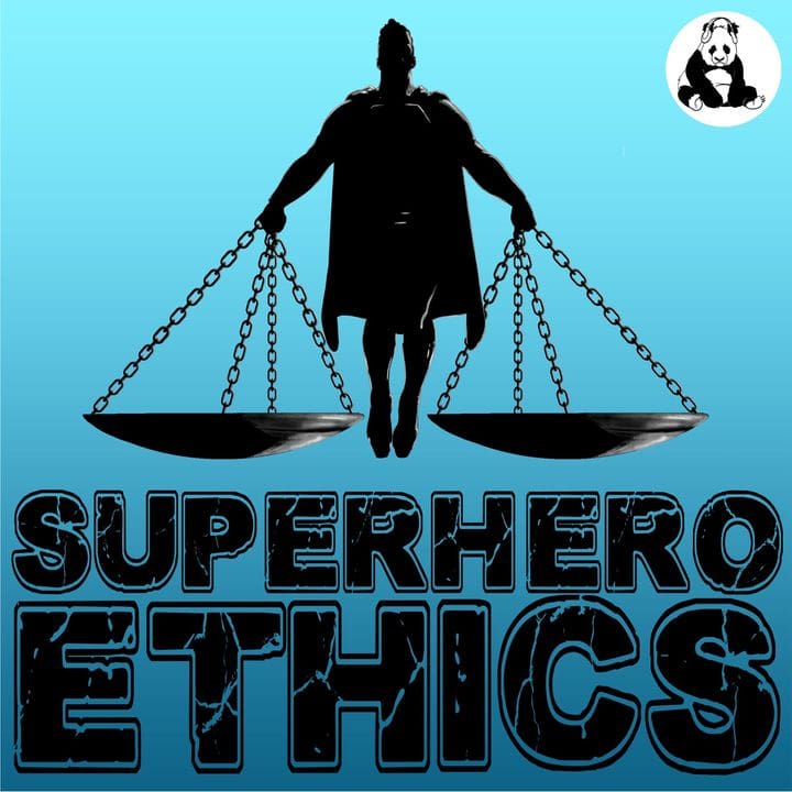 Superhero Ethics Logo Small