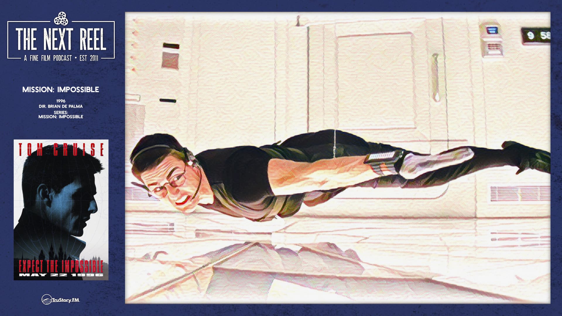The Next Reel • Season 12 • Series: Mission: Impossible • Mission: Impossible