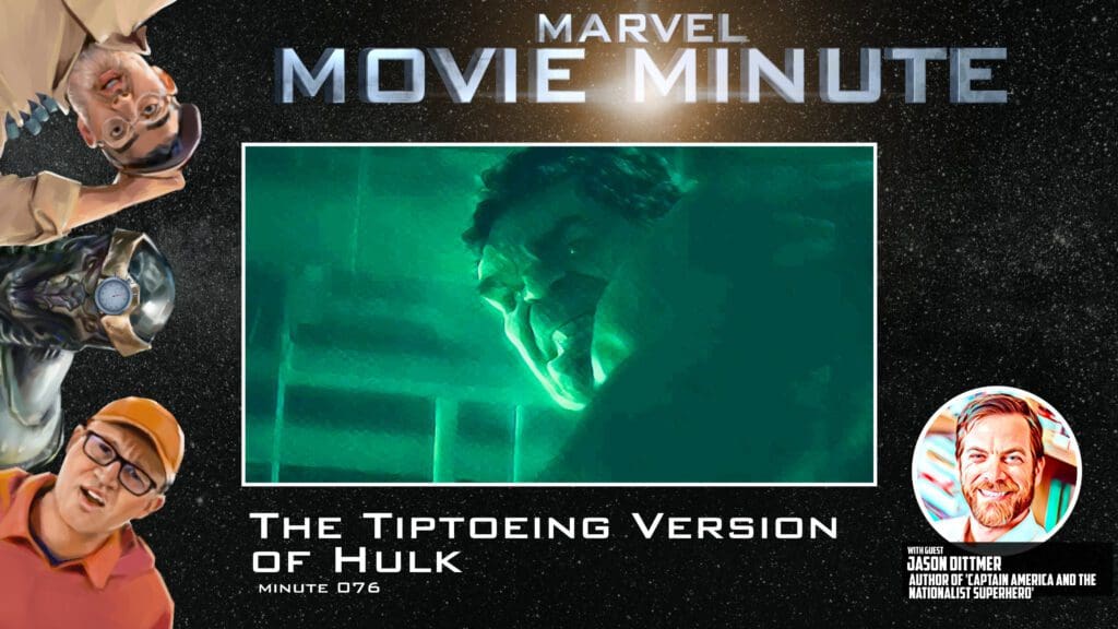 Marvel Movie Minute Season Six • The Avengers • Minute 76