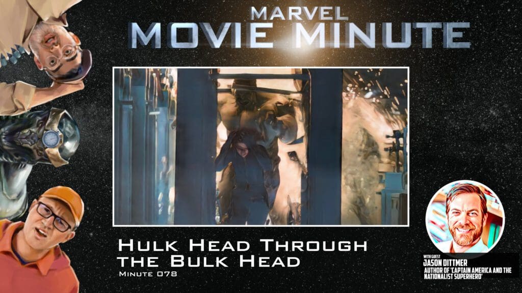 Marvel Movie Minute Season Six • The Avengers • Minute 78