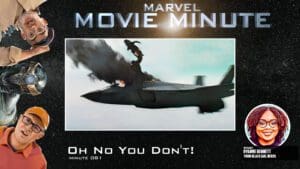 Marvel Movie Minute Season Six • The Avengers • Minute 81