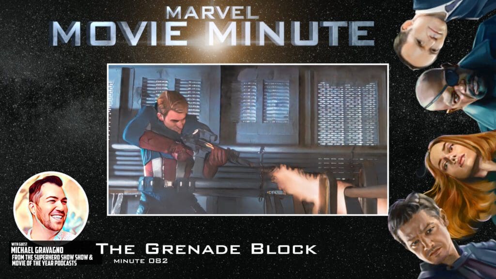 Marvel Movie Minute Season Six • The Avengers • Minute 82