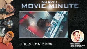 Marvel Movie Minute Season Six • The Avengers • Minute 83