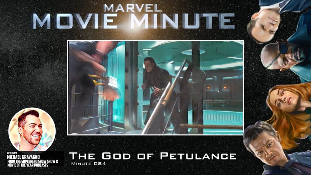 Marvel Movie Minute Season Six • The Avengers • Minute 84