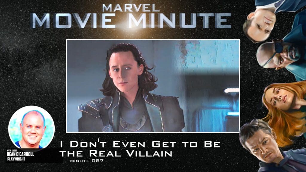 Marvel Movie Minute Season Six • The Avengers • Minute 87