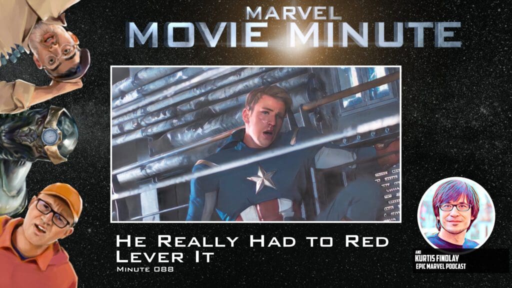 Marvel Movie Minute Season Six • The Avengers • Minute 88