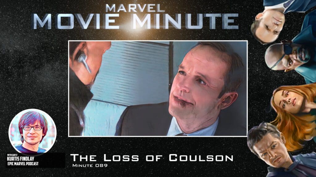 Marvel Movie Minute Season Six • The Avengers • Minute 89