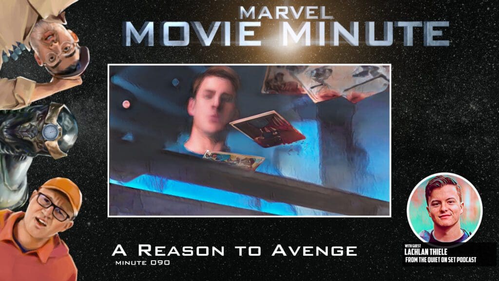 Marvel Movie Minute Season Six • The Avengers • Minute 90