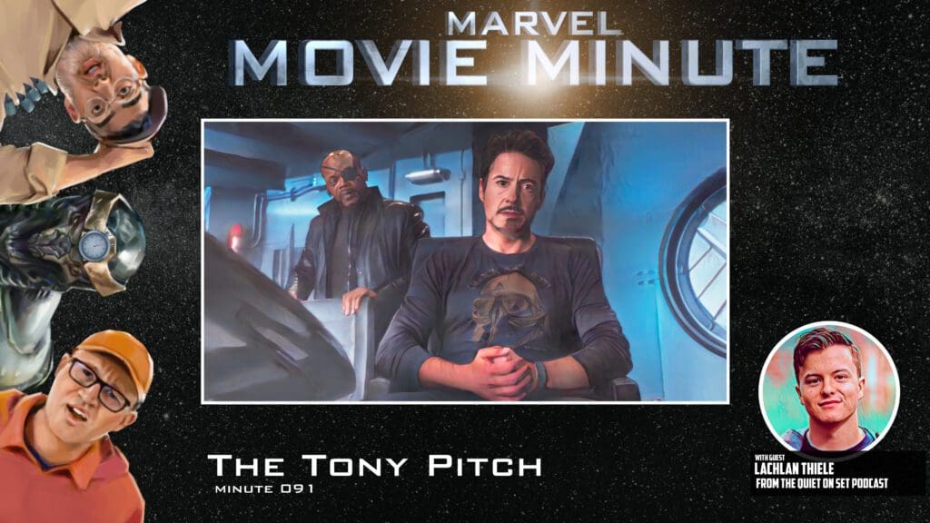 Marvel Movie Minute Season Six • The Avengers • Minute 91