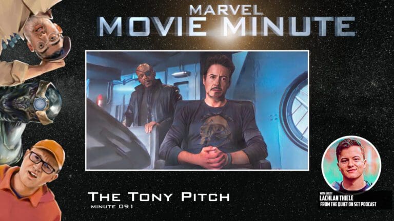 Marvel Movie Minute Season Six • The Avengers • Minute 91