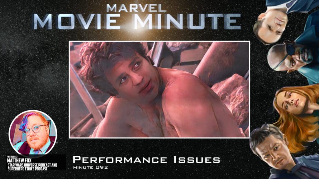 Marvel Movie Minute Season Six • The Avengers • Minute 92