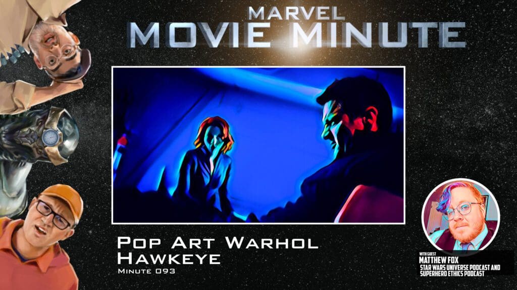 Marvel Movie Minute Season Six • The Avengers • Minute 93