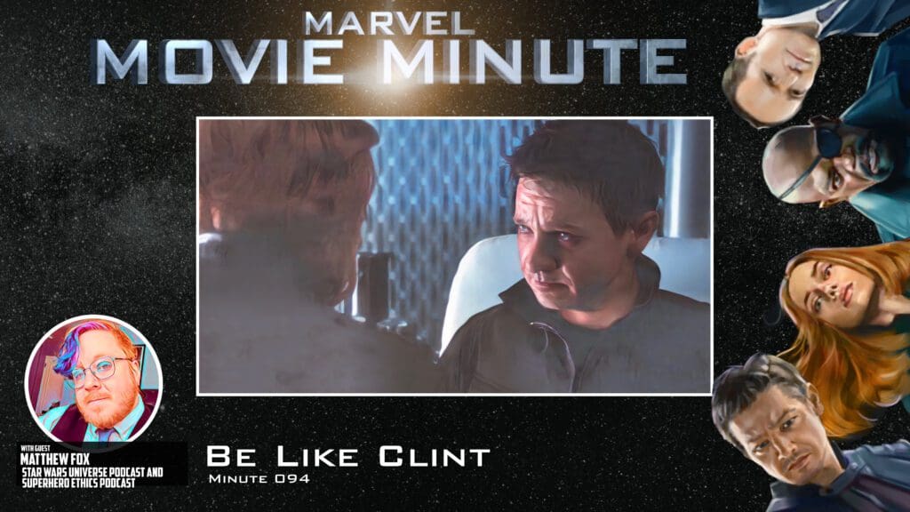 Marvel Movie Minute Season Six • The Avengers • Minute 94