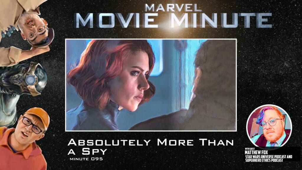 Marvel Movie Minute Season Six • The Avengers • Minute 95