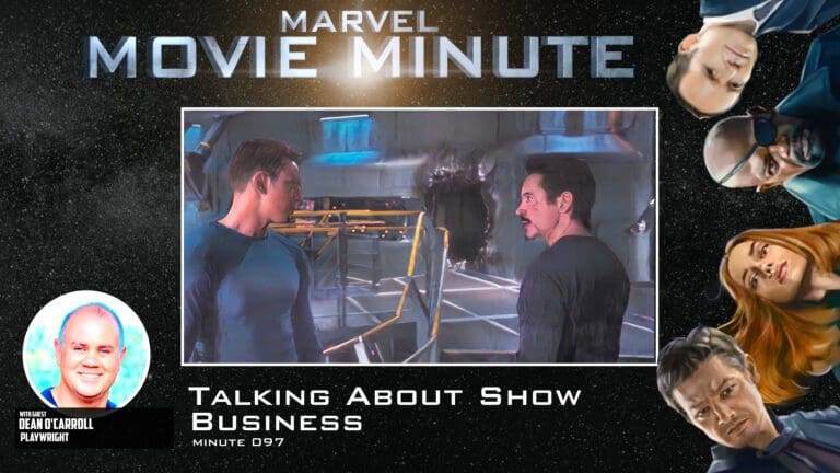 Marvel Movie Minute Season Six • The Avengers • Minute 97